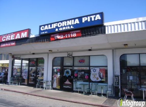 California Pita - Woodland Hills, CA