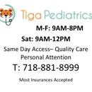 Tiga Pediatrics - Physicians & Surgeons, Pediatrics