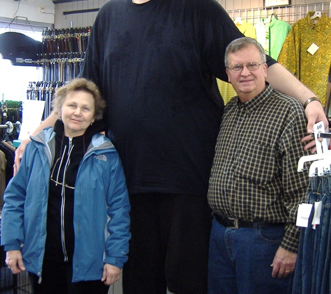 Big and Tall Outlet - Elkhart, IN