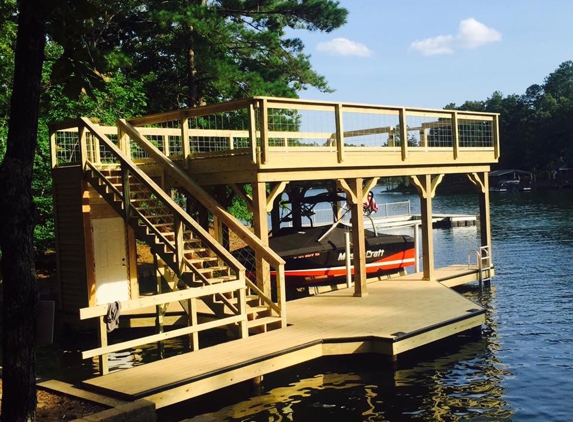 Elite Docks & Construction - Talladega, AL