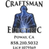 Craftsman Electric gallery