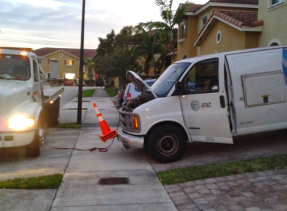 South Florida Towing Transport - Cutler Bay, FL