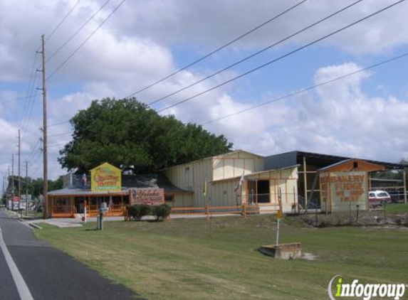 Orange Barn - Lady Lake, FL