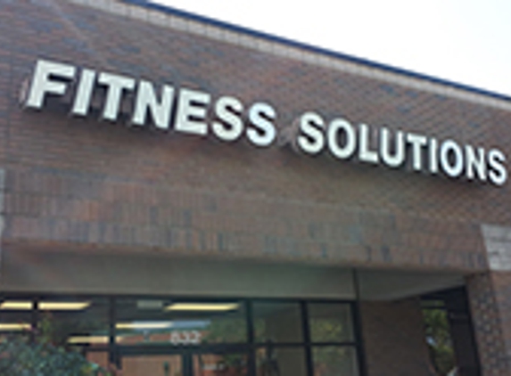 Fitness Solutions - Greenville, SC