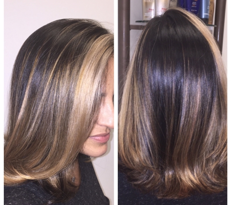 Orlando Hair Colorist - Maitland, FL