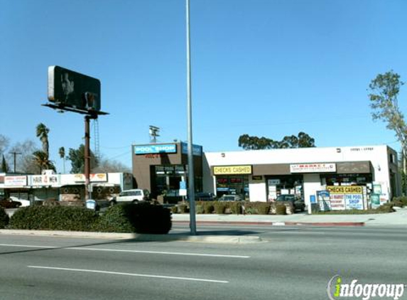 Leoda Pool Service - Reseda, CA