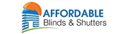 Affordable Blinds & Shutters - Blinds
