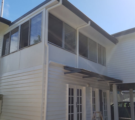 Brisbane House Painters. Exterior House Painting Brisbane