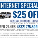 Plumbing Services in Cypress TX - Plumbing Contractors-Commercial & Industrial