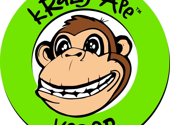 Krazy Ape Vapor - Houston, TX