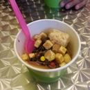 Brainfreeze Frozen Yogurt - Yogurt