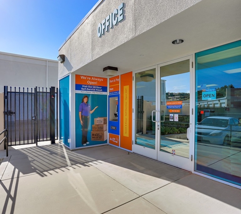 A-1 Self Storage - Lake Forest, CA. 24 Hour Kiosk