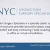 NYC Liposuction Surgery Specialists gallery