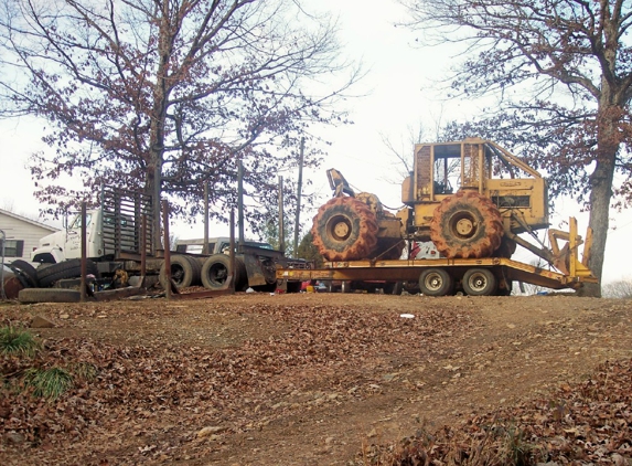 Helton Logging - Lenoir, NC