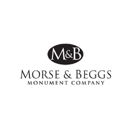 Morse & Beggs Monument Co. - Marble-Natural