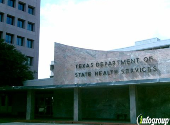 Office of Rural Health - Austin, TX