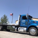 B CHANEY ENTERPRISES LLC - Towing