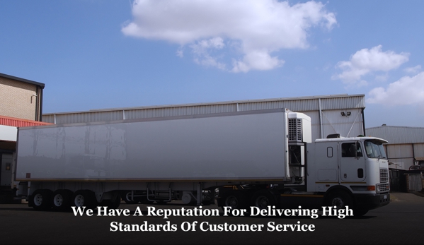 Emery's Refrigerated Transport & Storage - Canning Vale, WA. We Have A Reputation For Delivering High Standards Of Customer Service