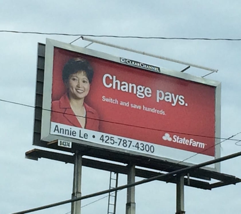 Annie Le - State Farm Insurance Agent - Lynnwood, WA