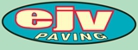 EJV Paving Logo