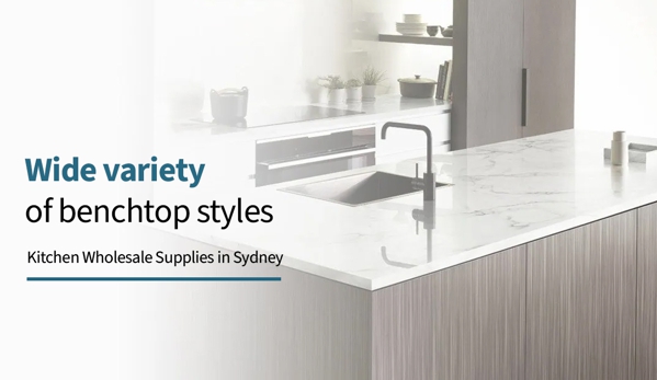 Master Benchtops - Smithfield, NSW. Wide Variety Of Benchtop Styles
