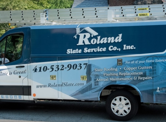 Roland Slate Service Co., Inc. - Baltimore, MD