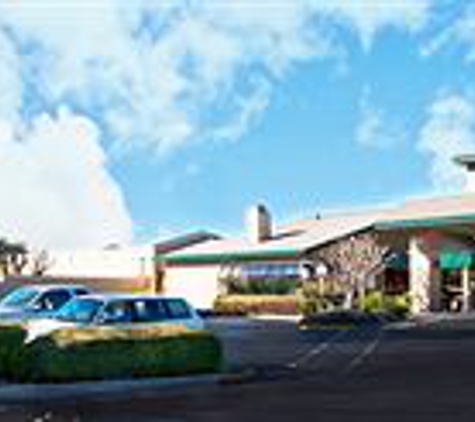 Best Western Plus Forest Park Inn - Gilroy, CA