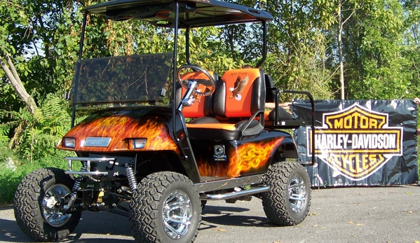 East Coast Custom Golf Carts - Melbourne, FL