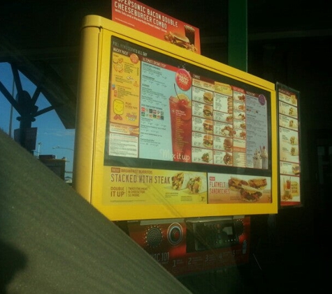 Sonic Drive-In - Davenport, IA