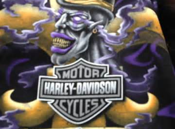 Harley Davidson - New Orleans, LA