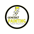 Genesis 7 Painting