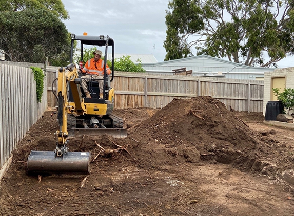 Belleville Bricklaying