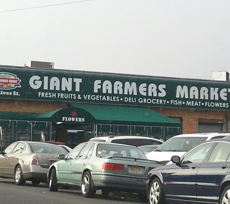 Giant Farmers Market - Hack, NJ