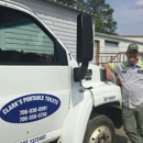 Clark's Portable Toilets - Portable Toilets