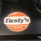 Tasty's Fresh Burgers and Fries