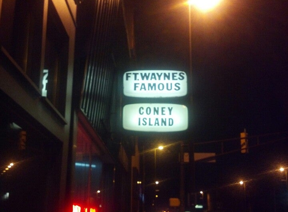 Coney Island Wiener Stand - Fort Wayne, IN