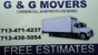 G&G Movers - Movers