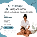 Q Massage - Massage Services