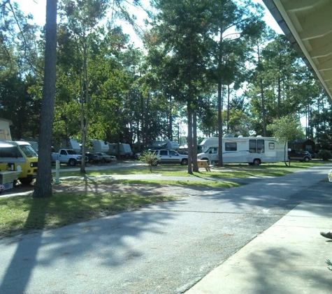 Flamingo Lake RV Resort - Jacksonville, FL