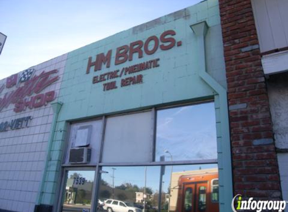 HM Brothers - Canoga Park, CA