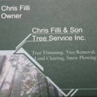 Chris Filli & Son Tree Service Inc
