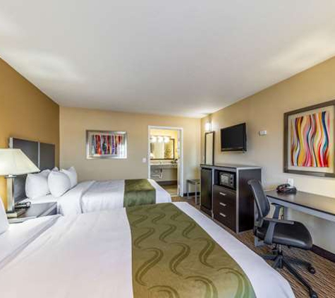 Quality Inn Glenpool - Tulsa - Glenpool, OK