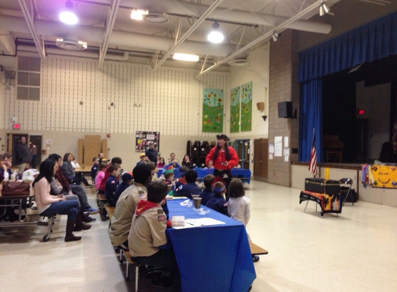 Fields Road Elementary School - Gaithersburg, MD