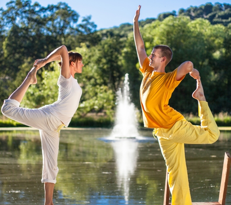 Sivanada Ashram Yoga Farm - Grass Valley, CA