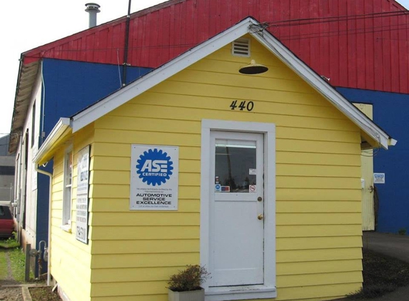 Gregs Auto Service - Corvallis, OR