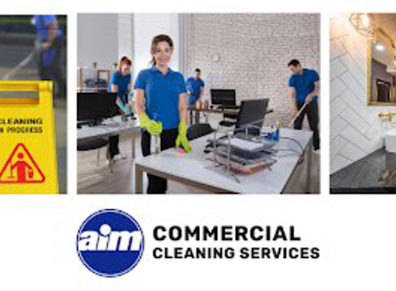 AIM Commercial Cleaning Services - North Andover, MA