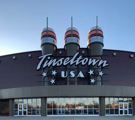 Cinemark Tinseltown USA - North Aurora, IL