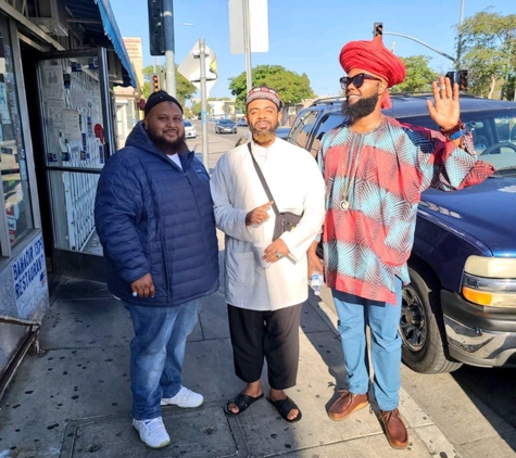 Banadir Somali Restaurant - Inglewood, CA