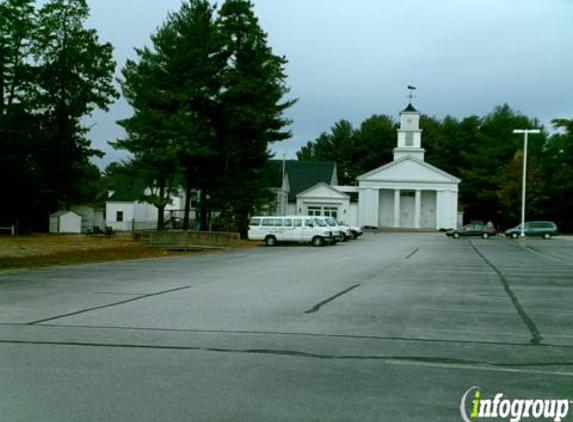 Merrimack Valley Baptist Church - Merrimack, NH