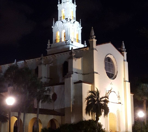 Knowles Memorial Chapel - Winter Park, FL